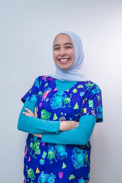 Dr. Raghad Nassar