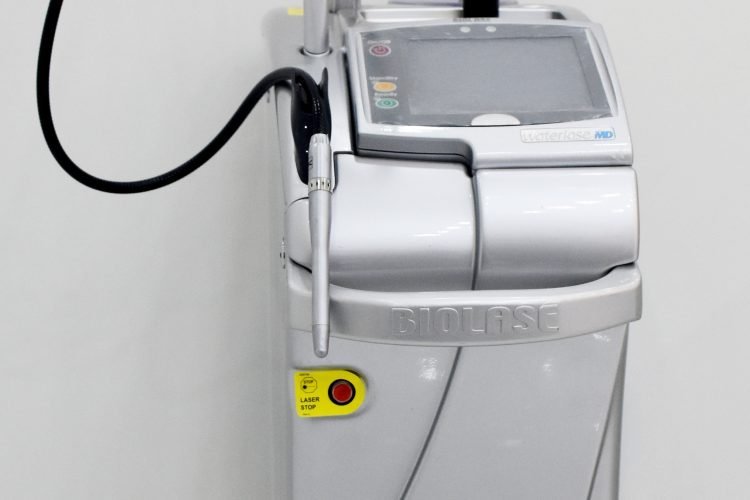Waterlase dental laser unit